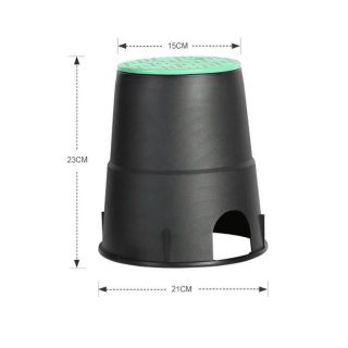 6寸閥箱，綠化快速取水配件，6分取水閥